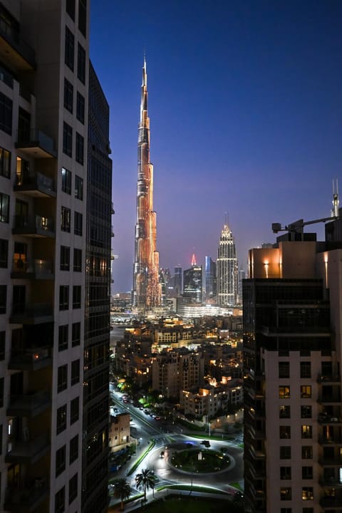 View (from property/room), City view