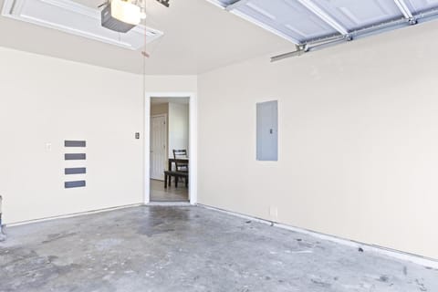 Property building, Parking