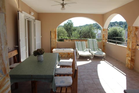 Patio, View (from property/room), Balcony/Terrace, Seating area