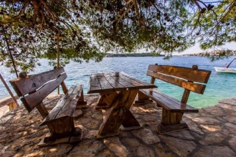 Property building, Beach, Sea view