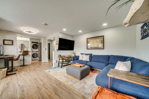 2 Blocks to Beach Park Cozy Seattle Townhome House in Alki Beach