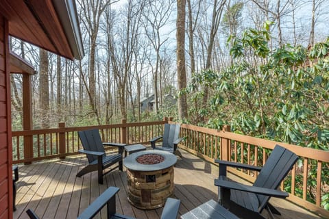 Woodscape House in Montreat