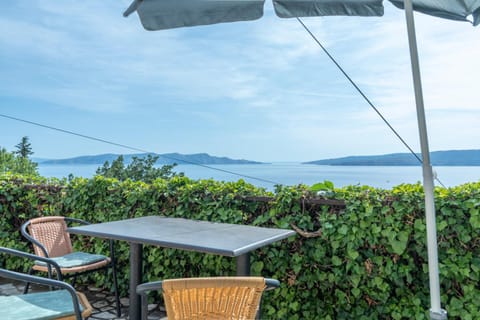 Day, Natural landscape, View (from property/room), Balcony/Terrace, Sea view