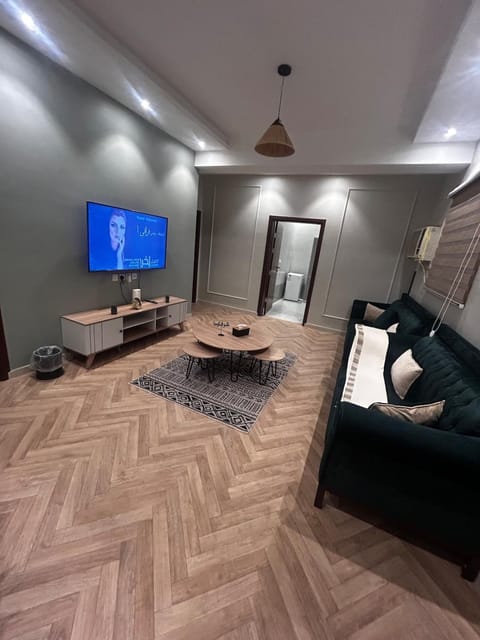 TV and multimedia, Seating area