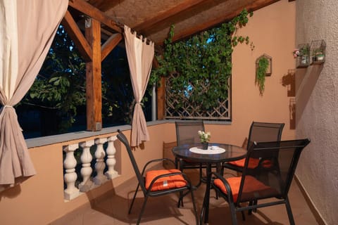 Balcony/Terrace, Seating area