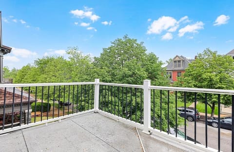 Spacious Modern 5BR Home Near Downtown St Louis House in Tower Grove South