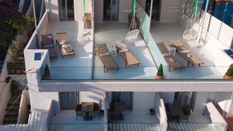 Patio, Day, View (from property/room), Balcony/Terrace, Seating area, sunbed