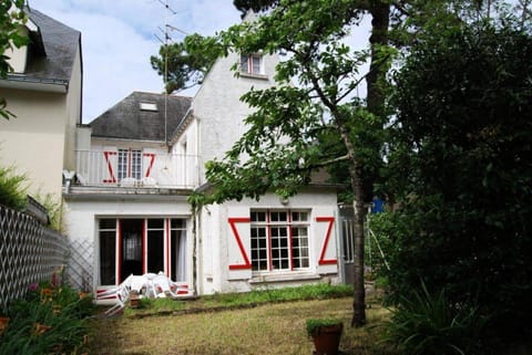 Résidence Val-82-pornichet - Location de Vacances - PORNICHET - Villa Mitoyenne - 083-60673 MAE-2183 Villa in Pornichet