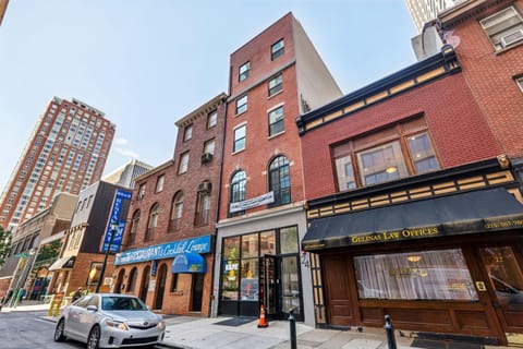 Property building, Street view