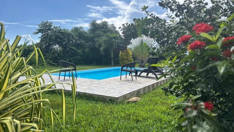 Garden view, Pool view