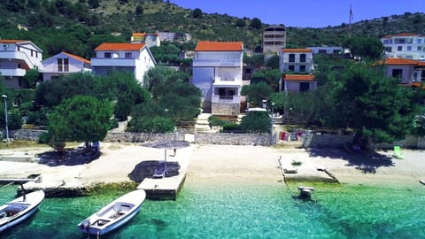 Property building, Facade/entrance, View (from property/room), Floor plan, Beach, Garden view, Landmark view, Mountain view, Sea view