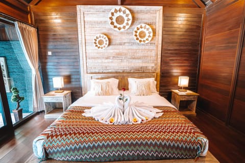 Bed