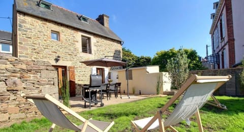 La vie est belle House in Paimpol