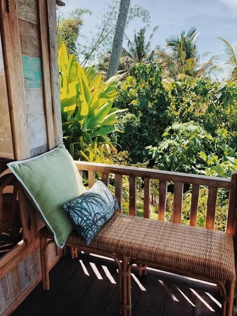 Balcony/Terrace, Seating area