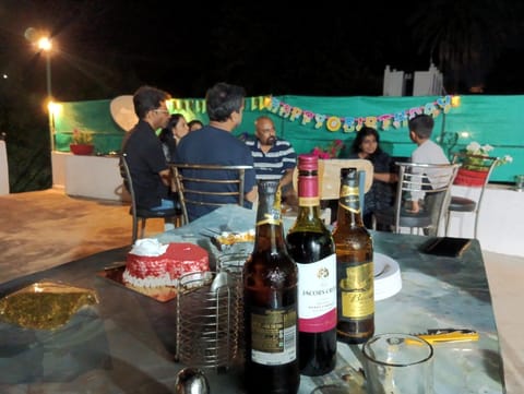 Palm -1 Villa in Jaipur