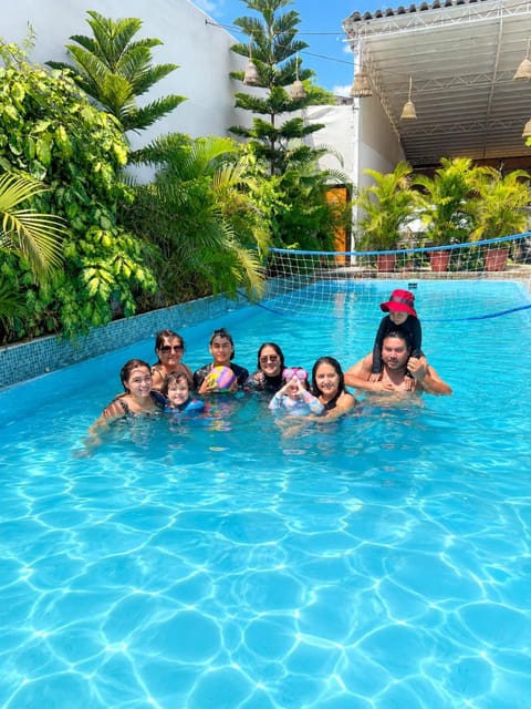 Swimming pool