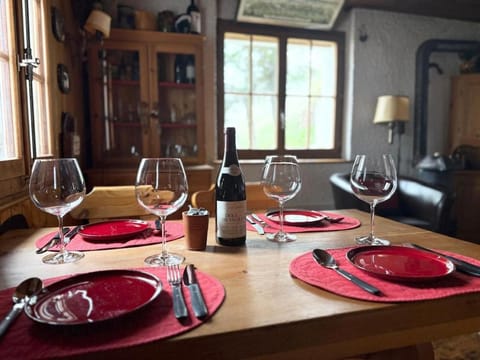 Authentique chalet familial Chalet in Riddes