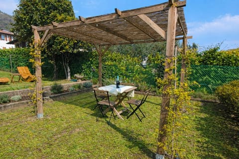 Patio, Garden