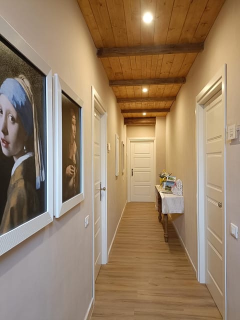 HOTEL ARIMANNIA Depandance House in Caramanico Terme