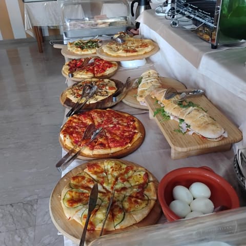 HOTEL ARIMANNIA Depandance House in Caramanico Terme