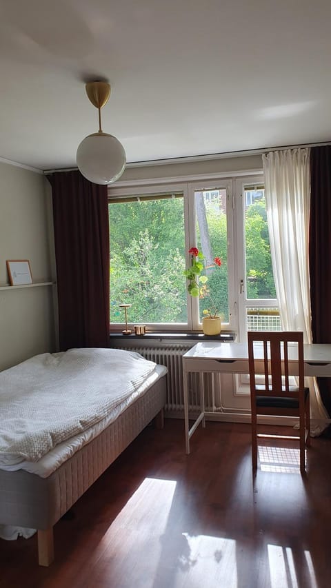 Radhus nära Göteborg city Apartment in Gothenburg