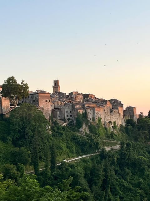 Locanda 3848 Bed and Breakfast in Pitigliano
