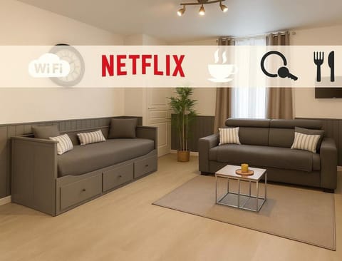 Le Studio du Drouais Apartment in Dreux