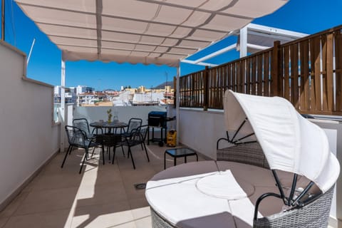 BBQ facilities, Balcony/Terrace