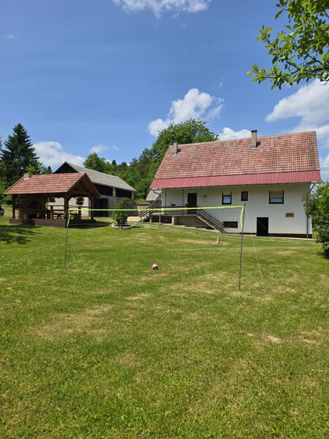 Matanovi Dvori Apartment in Lika-Senj County