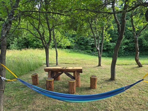 Matanovi Dvori Apartment in Lika-Senj County