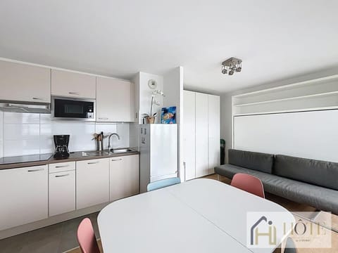 L'Écume Douce - Sea View & Charm Apartment in Bray-Dunes