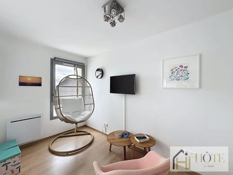 L'Écume Douce - Sea View & Charm Apartment in Bray-Dunes