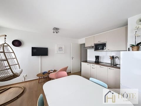 L'Écume Douce - Sea View & Charm Apartment in Bray-Dunes