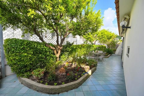 Ischian Escape- Vintage Bath and Lush Nature Apartment in Barano d'Ischia