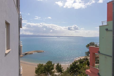 Landmark view, Sea view