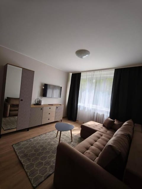 Egidijaus apartamentai Panevėžyje Apartment in Lithuania