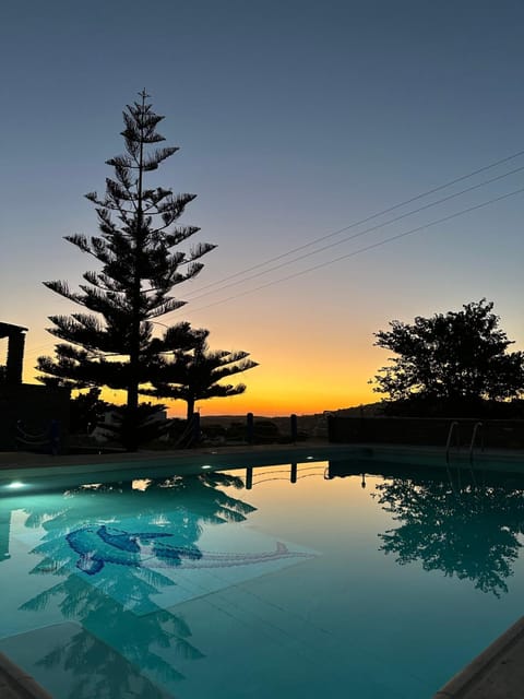 Villa Mare Villa in Paros