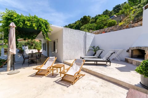 BBQ facilities, Area and facilities