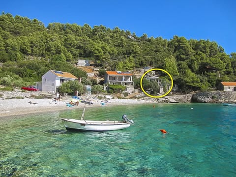 Property building, Beach