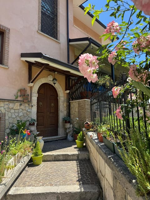 Property building, Spring, Day, Garden view, Street view