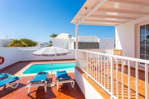 Villa Monica Villa in Puerto del Carmen