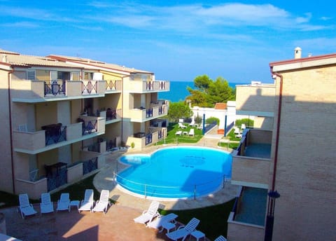 View (from property/room), Pool view, Swimming pool