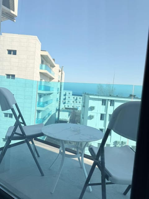 Day, View (from property/room), Balcony/Terrace, Sea view