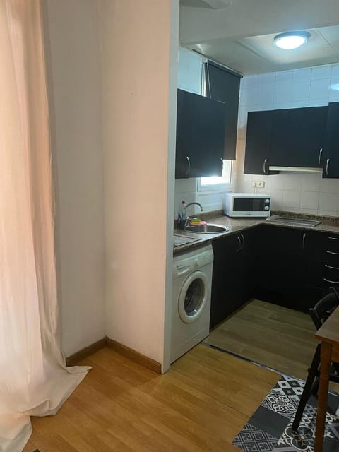 Loft Center Rambla Apartment in Barcelona