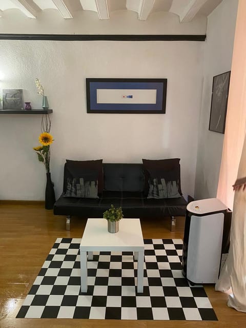 Loft Center Rambla Apartment in Barcelona