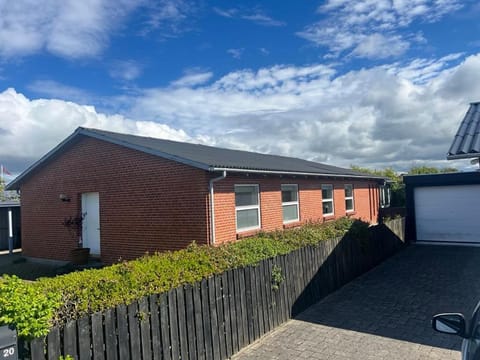 Det hyggelige hus Villa in Hirtshals