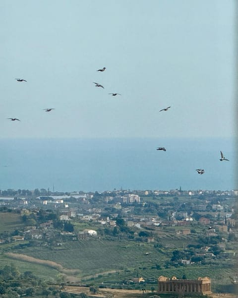 Natural landscape, View (from property/room), Landmark view, Sea view