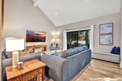 Heritage Villas Family Retreat Next to Harbour Town Golf Links Apartment in Hilton Head Island