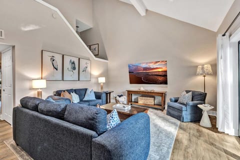 Heritage Villas Family Retreat Next to Harbour Town Golf Links Apartment in Hilton Head Island