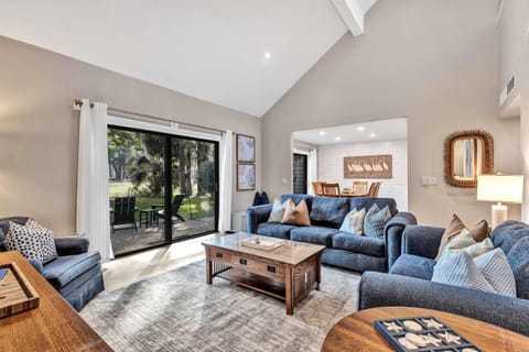 Heritage Villas Family Retreat Next to Harbour Town Golf Links Apartment in Hilton Head Island